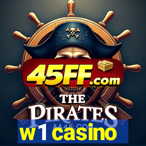 w1 casino
